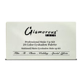 Glamorous Face 28 Color Makhmali & Matte  Eyeshadow Palette